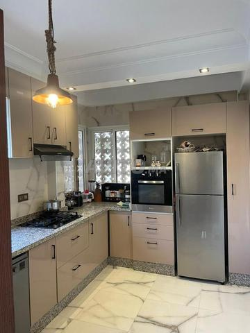 Appartement meublé à louer - 2