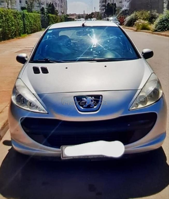 Peugeot 206 diesel 