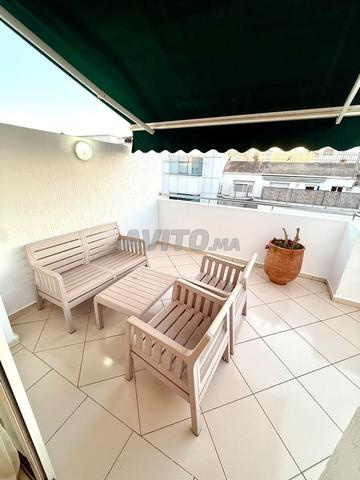 Akdal - Appartement propre et chic - Location journalière