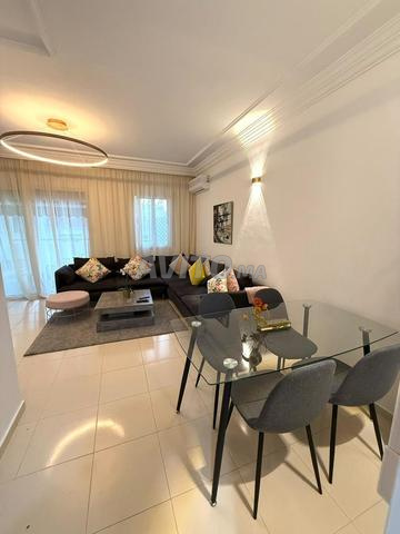 Akdal - Appartement propre et chic - Location journalière