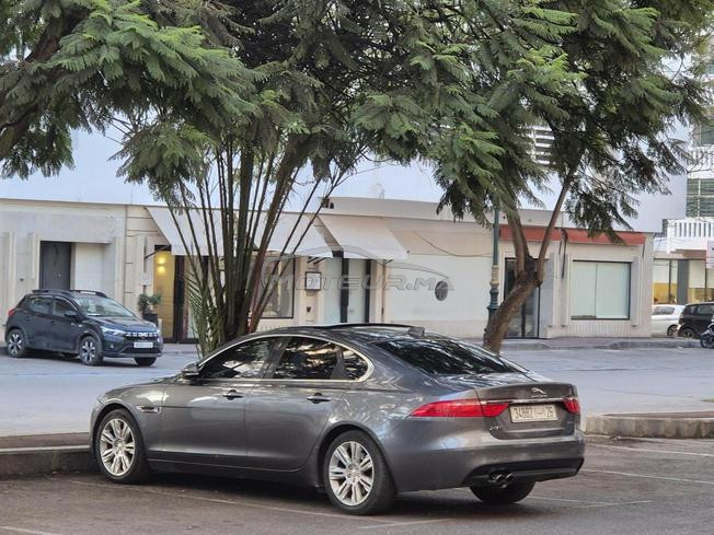 Jaguar XF diesel 8ch