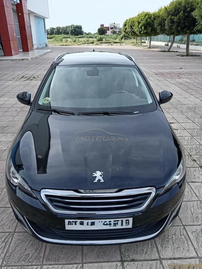Peugeot 308 Break 