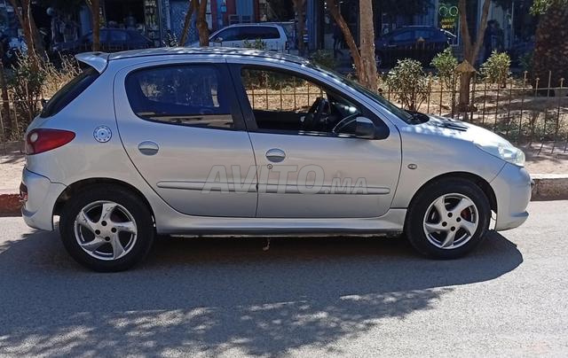 Peugeot 206 diesel - 2