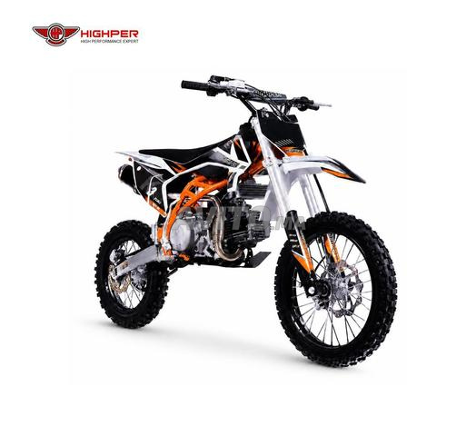 Moto Cross 190cc Essence Neuf - 2