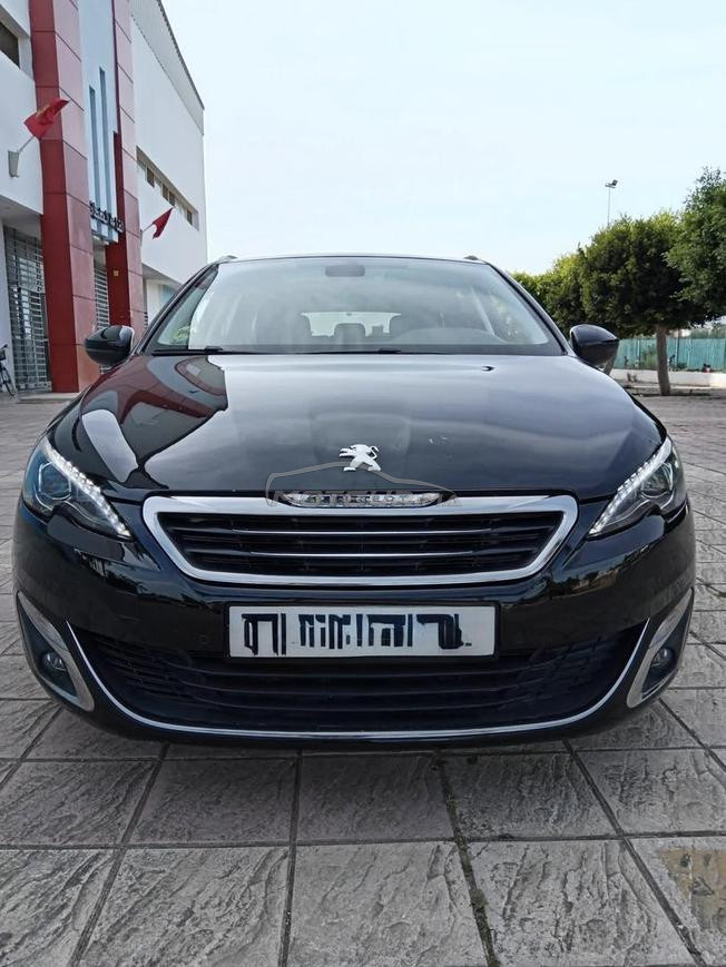 Peugeot 308 Break 