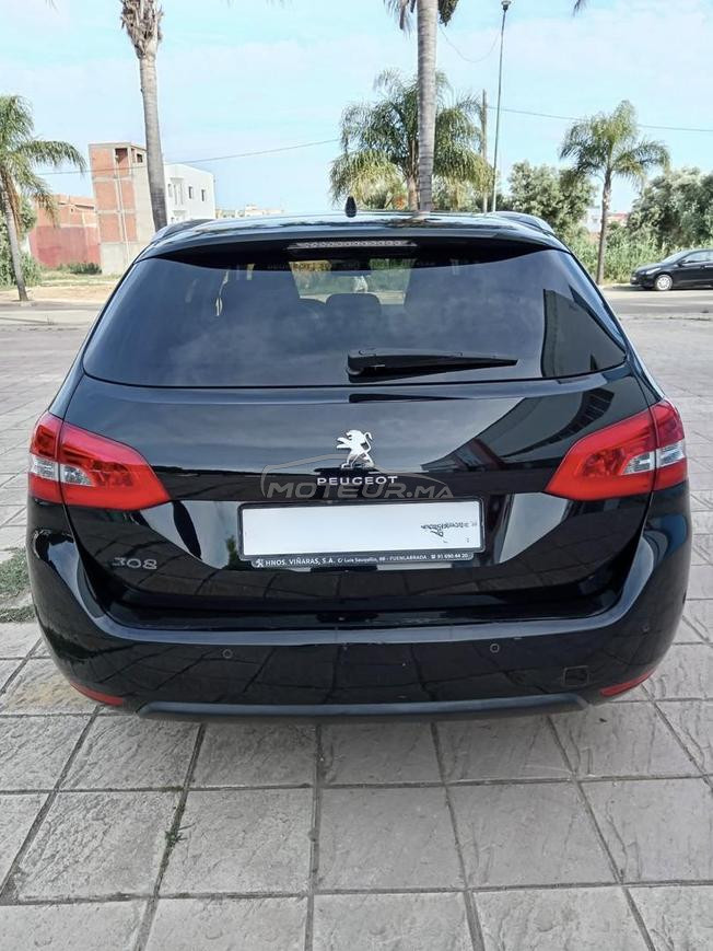Peugeot 308 Break 