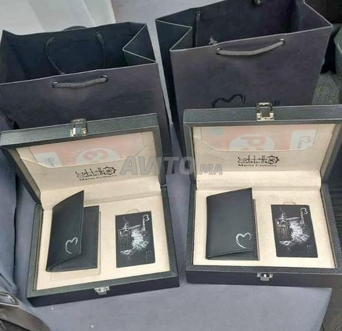 Carte Black Macaron coffret Mawazine
