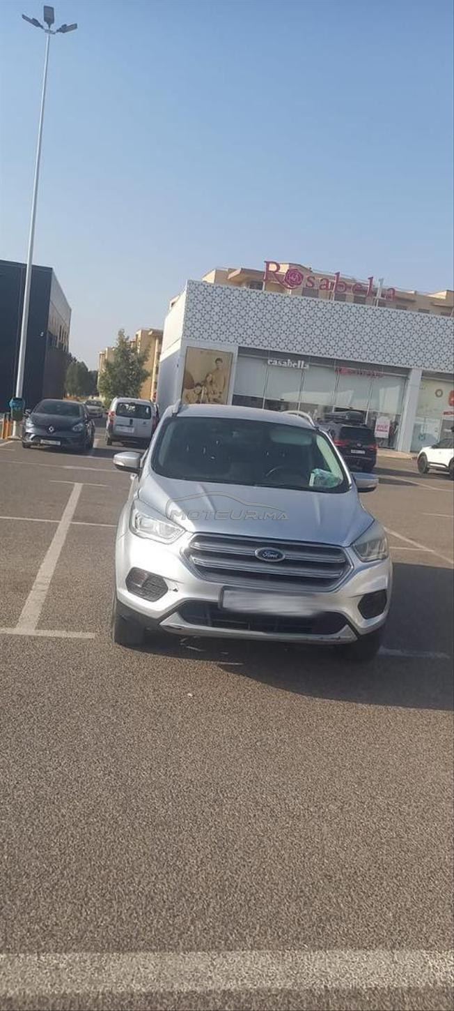 Ford kuga 2019