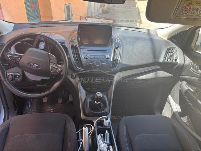 Ford kuga 2019