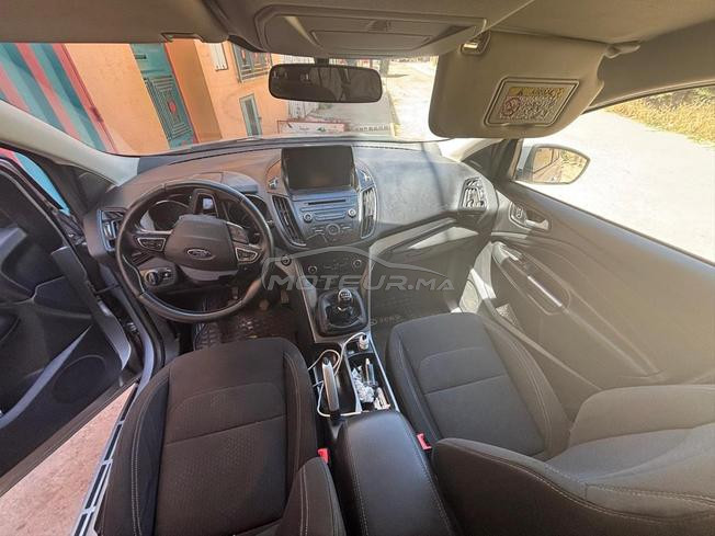 Ford kuga 2019