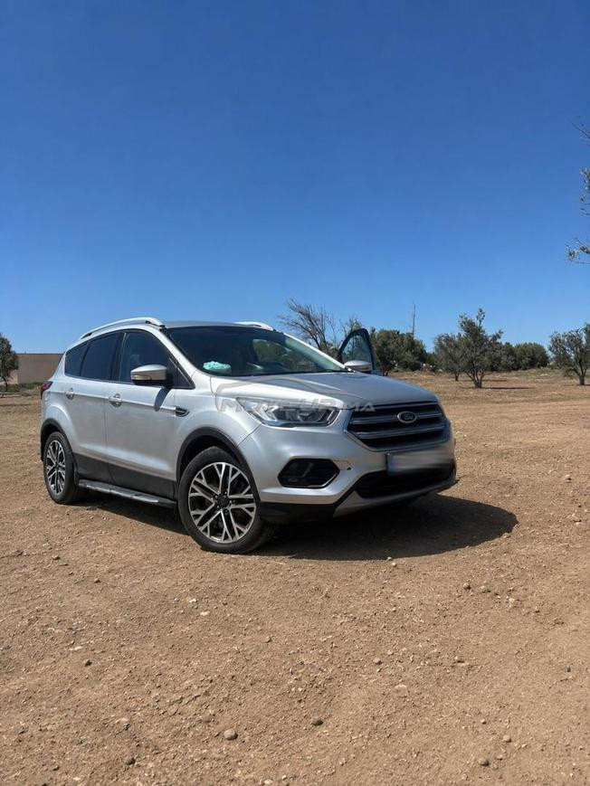 Ford kuga 2019
