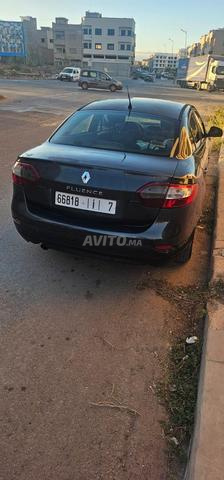 Renault Fluence modèle 2012 jamais accidenté - 2