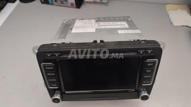 Autoradio Volkswagen - 2