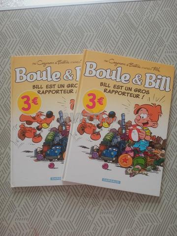 Bandes dessinées pour enfant - 2