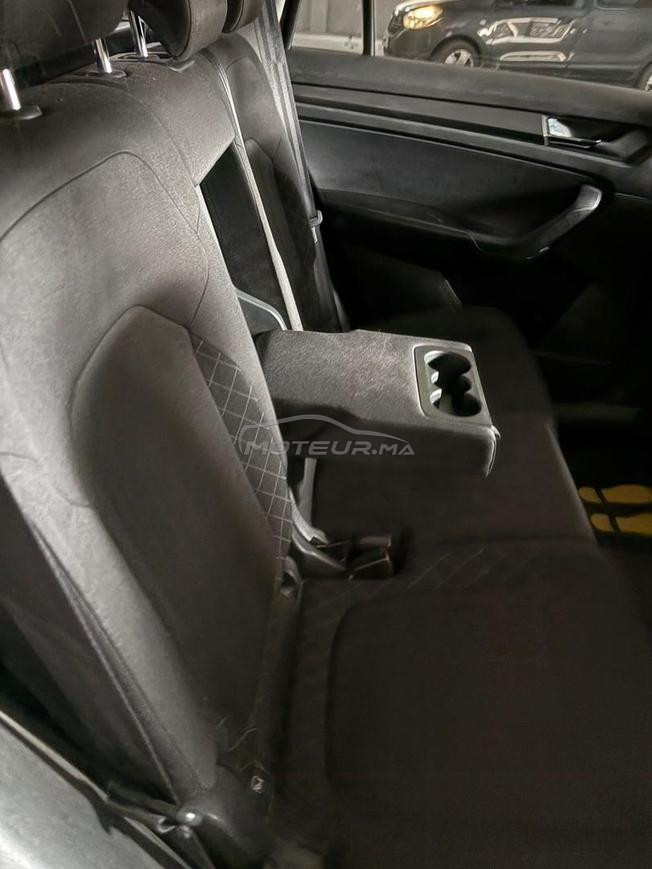 Skoda Kodiaq Diesel Automatique 2018 à Casablanca