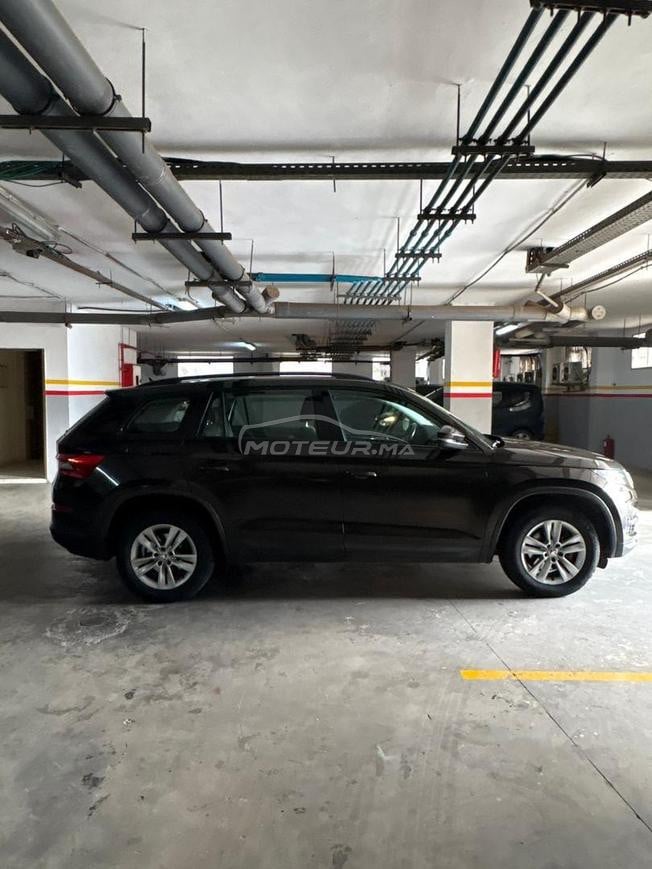 Skoda Kodiaq Diesel Automatique 2018 à Casablanca