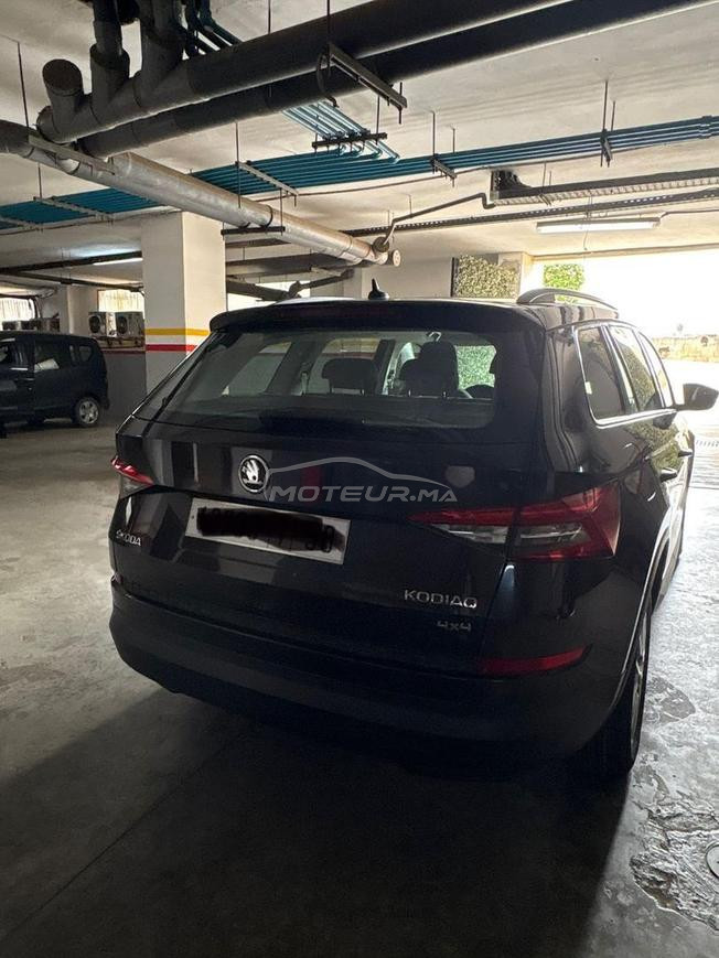 Skoda Kodiaq Diesel Automatique 2018 à Casablanca