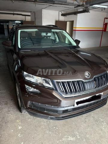 Skoda Kodiaq Diesel Automatique 2018 à Casablanca - 2