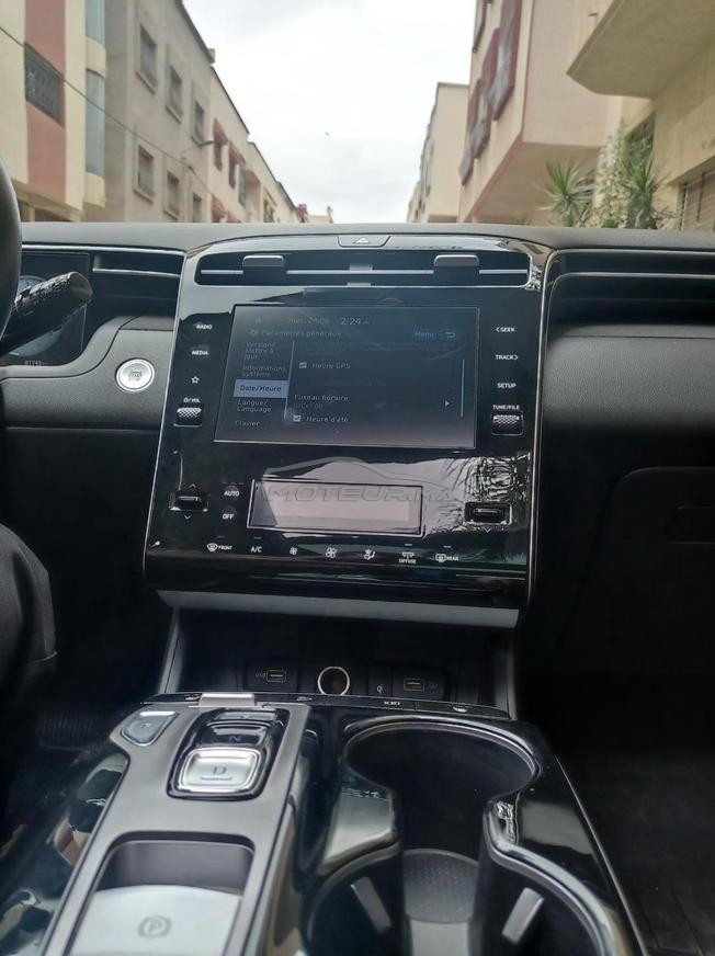 hyundai tucson 2022 excellent etat 
