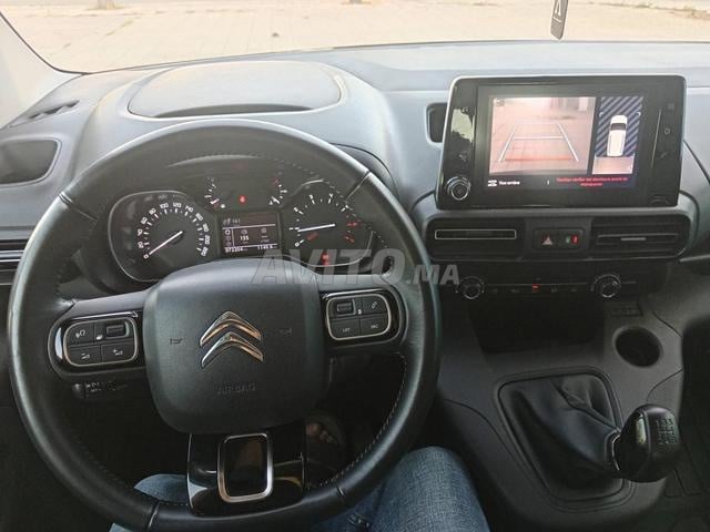 Citroën Berlingo 2022 - 2