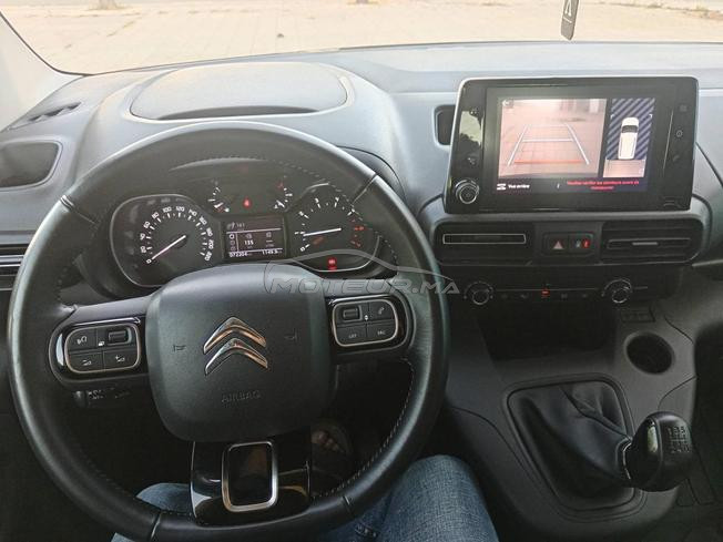 Citroën Berlingo 2022