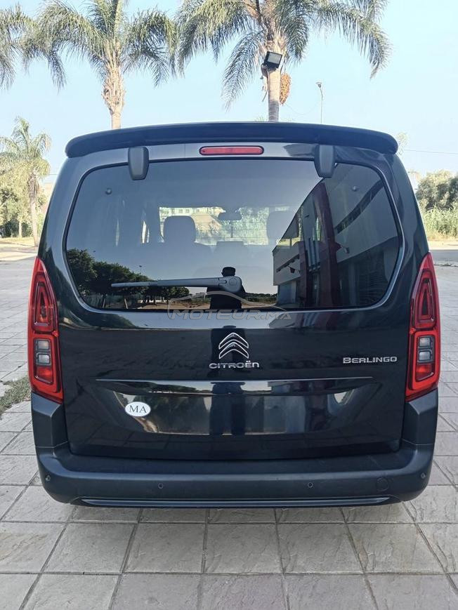 Citroën Berlingo 2022