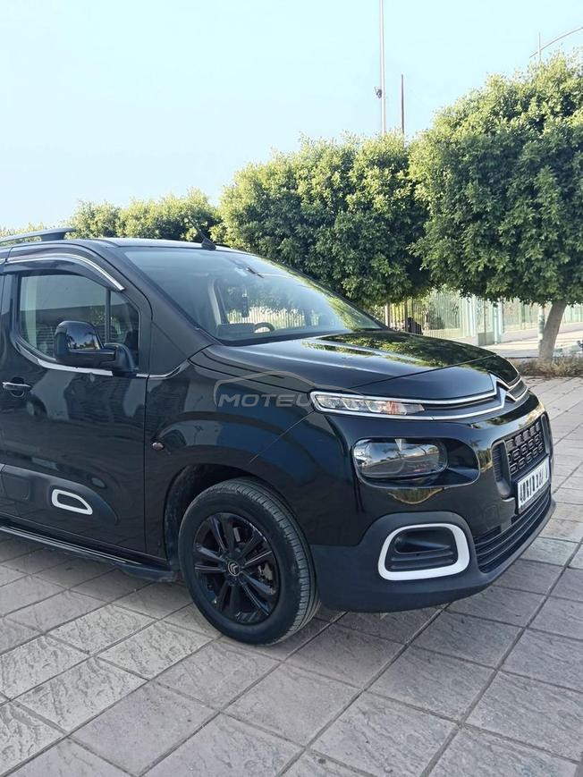 Citroën Berlingo 2022