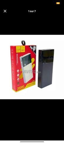 باور بانك 20000 مللي أمبير
