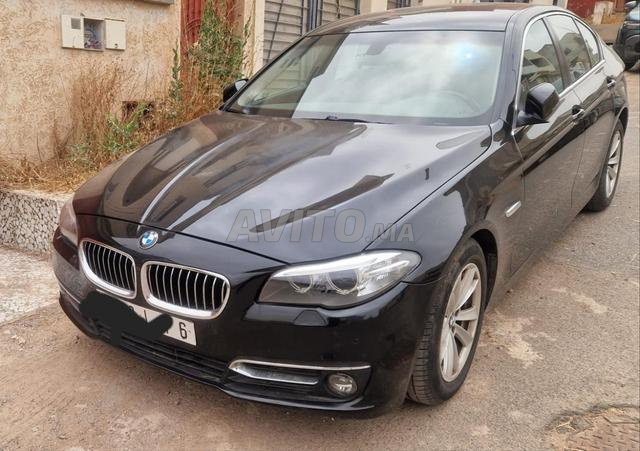 BMW Série 5 à vendre à Settat
