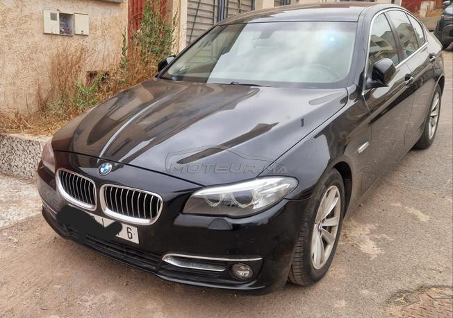 BMW série 5 à vendre à Settat