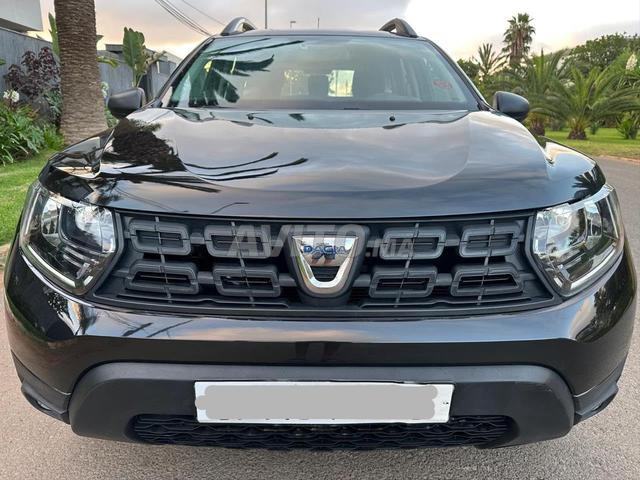 Dacia duster 2019 automatique - 2