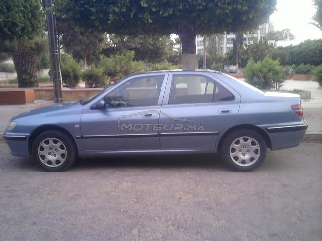 peugeot 406 2.0 hdi bien entretenu a vendre