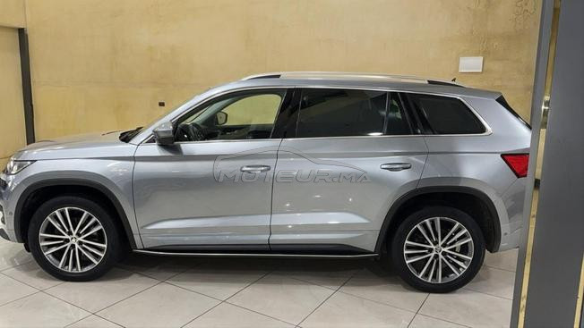 Skoda Kodiaq Diesel Automatique 2021 à Agadir