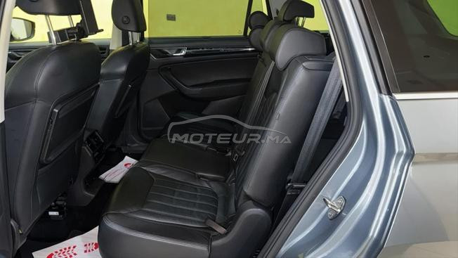 Skoda Kodiaq Diesel Automatique 2021 à Agadir
