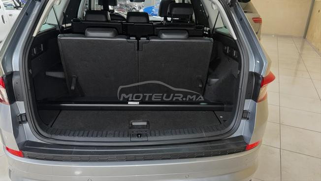 Skoda Kodiaq Diesel Automatique 2021 à Agadir
