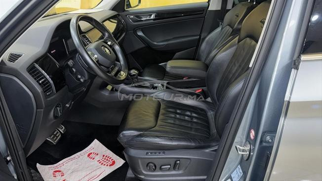 Skoda Kodiaq Diesel Automatique 2021 à Agadir
