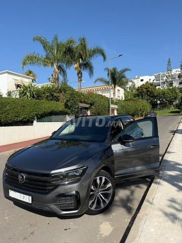 Volkswagen Touareg R-line