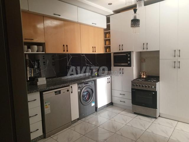Appartement meublé à louer mensuellement à Khouribga - 2