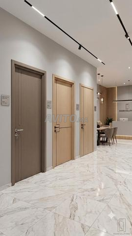 Portes de chambres