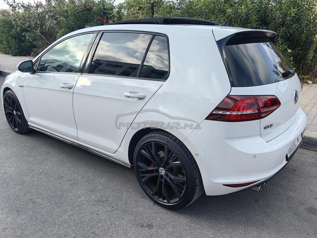 VOLKSWAGEN GOLF 7 GTD 