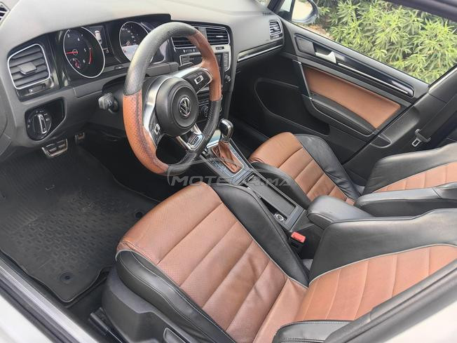 VOLKSWAGEN GOLF 7 GTD 