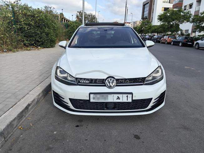 VOLKSWAGEN GOLF 7 GTD 