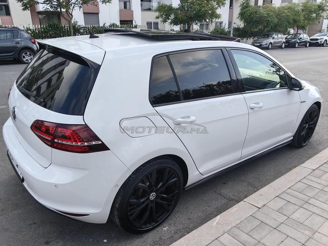 VOLKSWAGEN GOLF 7 GTD 