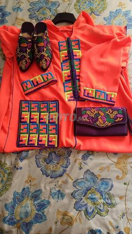 Jellaba sac belgha