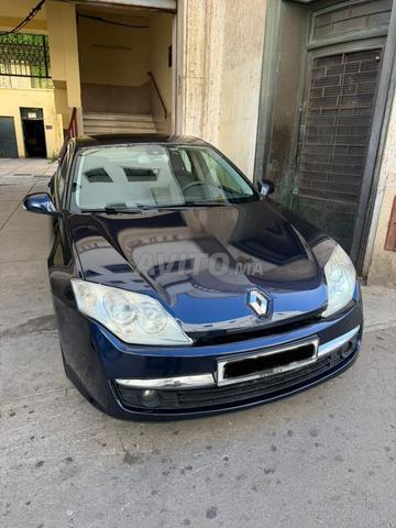 Renault Laguna 3 automatique - 2