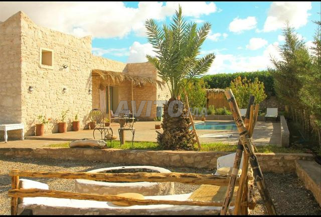 Vallée d'Argan