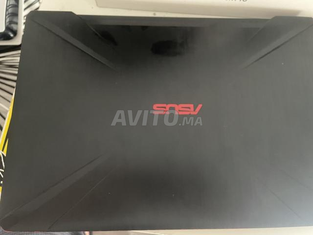 Asus TUF Gaming FX504 - 2