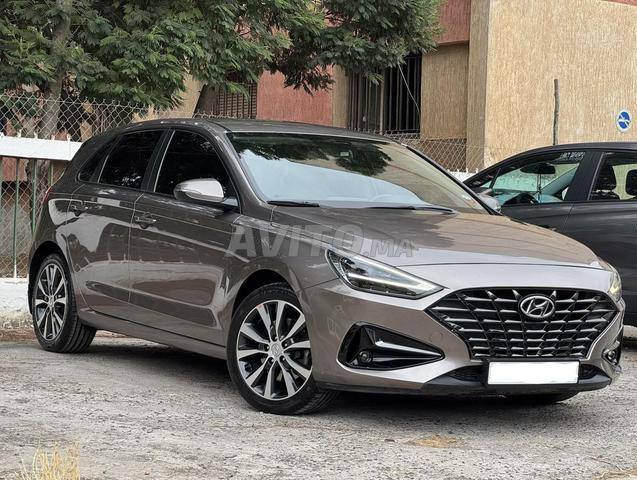 Hyundai i30 2022 - 2