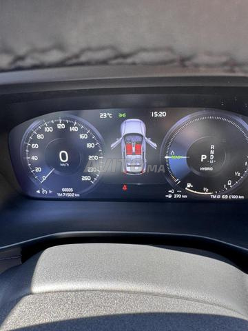 Volvo XC 40 hybride - 2