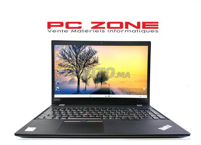 Lenovo ThinkPad T15 / i7 10ÈME GEN / 16Go 256SSD